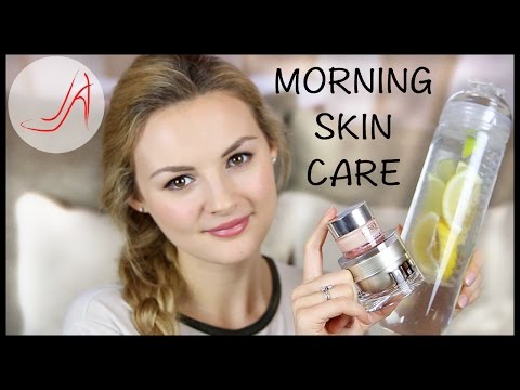My Morning Skin Care Routine | Niomi Smart