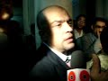 محامي ضياء رشوان يصرح بحدوث تزوير في الانتخابات