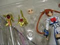 AFR - Nanoha Takamachi Figma Figure Review AFR - Nanoha Takamachi Figma Figure Review