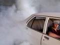 HQ Kingswood Burnout 202