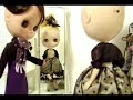 Blythe Dress set- Evening Date