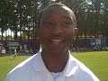 Obama fan Cedric Pulliam explains why he\