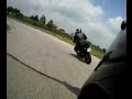 Tor w Wyrazowie na Kawasaki Ninja ZX7R Tor w Wyrazowie na Kawasaki Ninja ZX7R