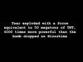 Tsar Bomba - The King of Bombs