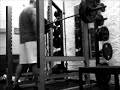 Push Press 325 lbs. for 1