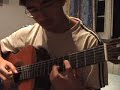 Suteki Da Ne on Guitar Suteki Da Ne on Guitar