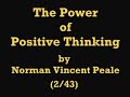 Power of Positive Thinking (2/43)