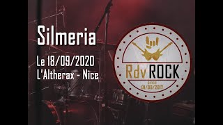 Silmeria à l'Altherax, septembre 2020