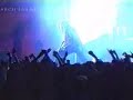 arch enemy live performing 