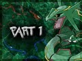 Pokemon Emerald Walkthrough Part 1