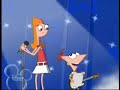 Phineas & The Ferb-Tones - Gitchi Gitchi Goo - LIVE IN CONCERT