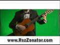 Bach Guitar Tabs - Classical Guitar Sheet Music