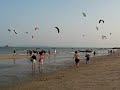 International Race Starting - KTA Kiteboarding Competition 09 - 11-03
