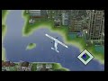 SimCity Creator Gameplay - Flying High