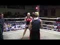 Heidi (Tiger Muay Thai) vs. Nongkarn (Thailand) @ Patong Thai Boxing Stadium