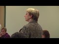 Beth Mason and Spiro Hatirus Q&A on the cash on hand at the HUMC