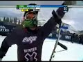 vonk vindt K-J -- X games GOLD medallist
