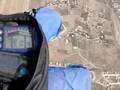 Pargliding flight from Mt. Tavor to Ginosar Valley
