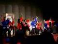 JCA performs soranbushi at AASU Show 2006