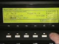 Akai mpc2500 direct record (Extended version)