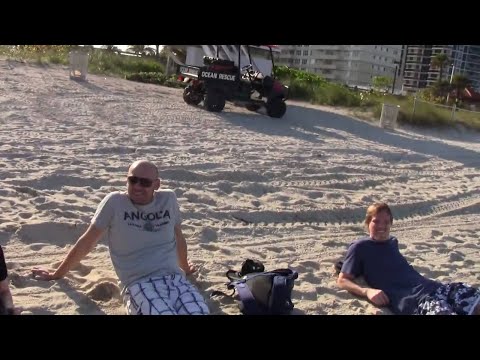 USA tour - Miami