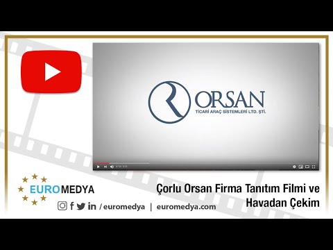 Firma Tanıtım Filmi