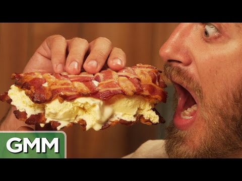 Ice Cream Sandwich Challenge
