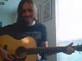 No Rain - Blind Melon cover