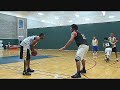Basketball player Billy Harris (University of Southern Indiana) College & 2010 Pro/Am Highlights