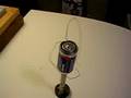 SIMPLE ELECTRIC MOTOR