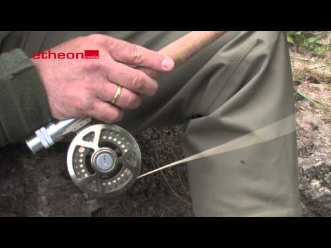 Fliegenfischen für Einsteiger - Ausrüstung - von etheonTV