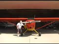 Preflight 1947 Piper PA12 Super Cruiser