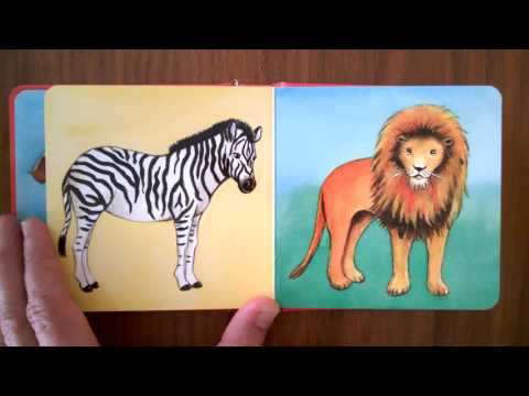 Erste Worte - Tiere im Kinderbuch