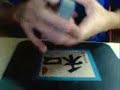 False Shuffle Cards by Jin Kazama