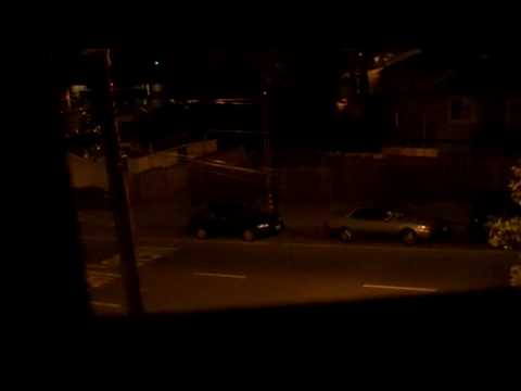shoot out - the homie and I were sitting in the kitchen talking when we heard multiple gunshots. after a couple minutes, we realized that something big was going on up t...