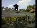 Dozier Amazing Backflip