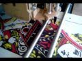 Phlatprinter3 Sharpie Marker Attachment