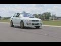 Motorter Subaru Impreza WRX STI RA Part 1 English Subtitles