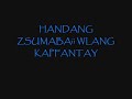 NAGHiHiNTAY BY:HUSTLAH