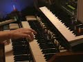 BUBBLES IN THE WINE - Lawrence Welk - Hammond A100