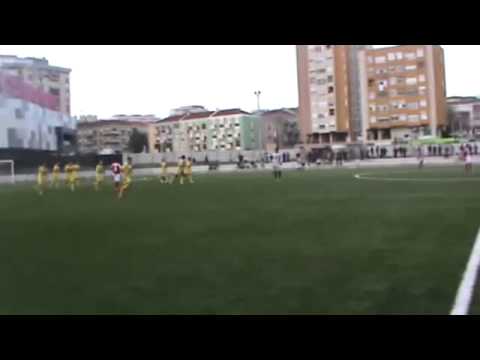 Barreirense vs Portimonense (Juniores) (Os Golos)