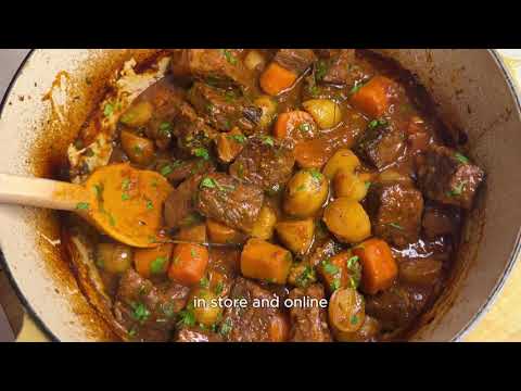 Healthy Beef Stew