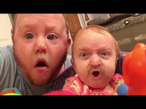VIDEO: Dad Face Swapping With Family Is Creepy Yet Hilarious
