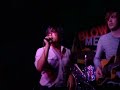 live at the metro club, london, 16 august 2006