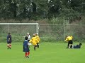 Bennekom F13 - Lunteren F3 goal Daichan Bennekom F13 - Lunteren F3 goal Daichan