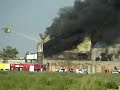 Warehouse Fire in Bahrain Warehouse Fire in Bahrain