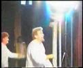 The Gallos Plate Spinning Act