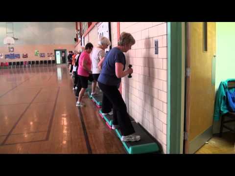 Canadian Physical Activity Guidelines for Older Adults