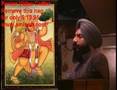 Myths about Amrit,Sikhs and Hanuman
