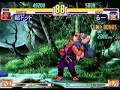 SFIII: 3rd Strike - Gouki [Dot] vs Ryu [Ruu]